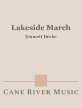 Lakeside March Orchestra sheet music cover